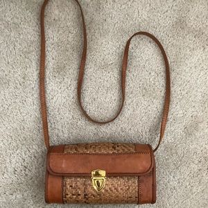 Adorable crossbody from Bali! Gently used!